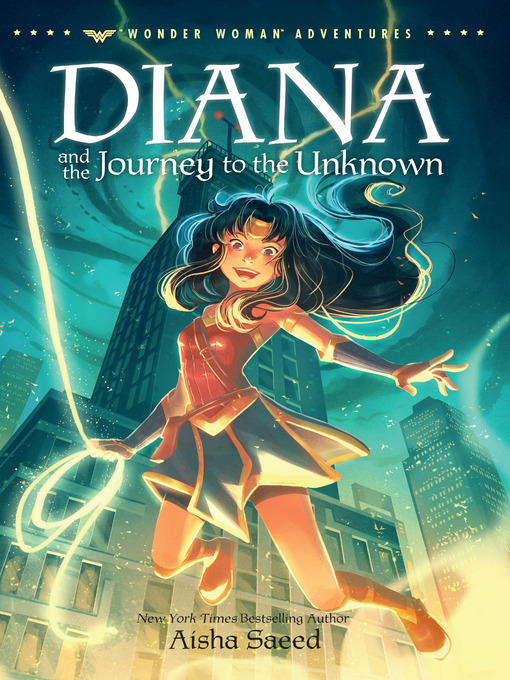 Title details for Diana and the Journey to the Unknown by Aisha Saeed - Wait list